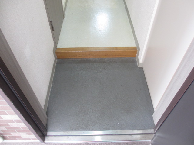 9/30 玄関