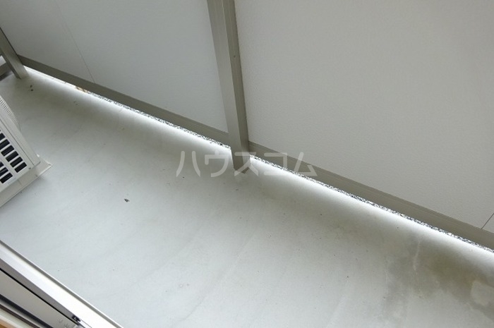 12/20 バルコニー