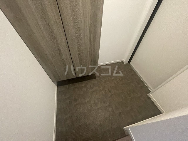 8/30 玄関