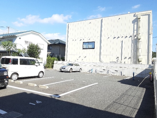 3/5 駐車場