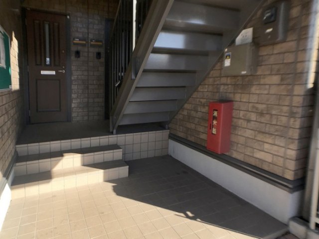 2/9 エントランス