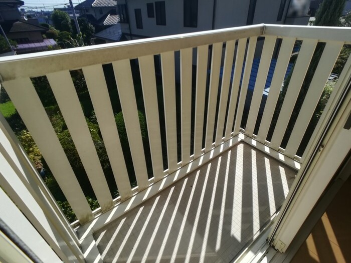17/30 バルコニー