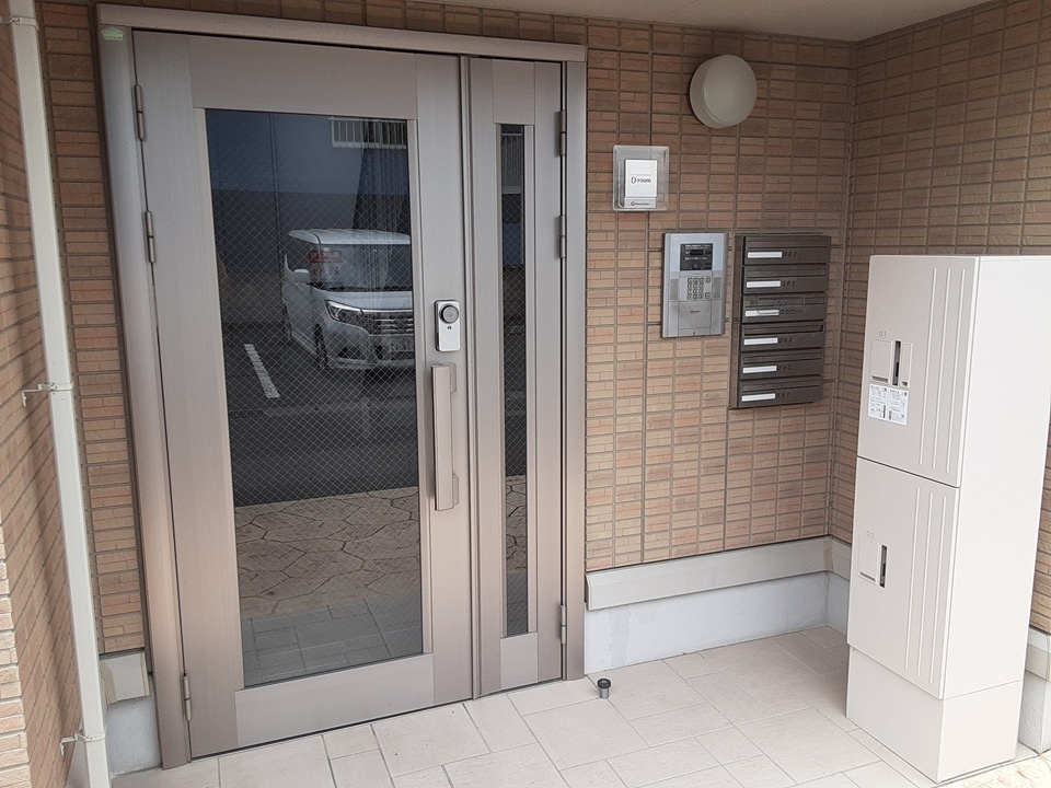 15/20 エントランス