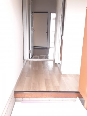 6/20 玄関