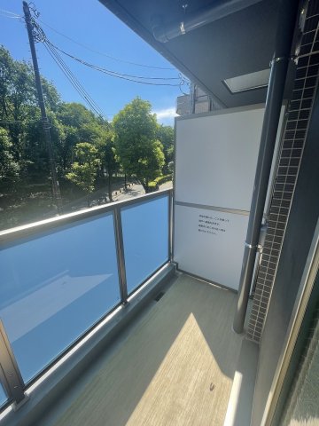 15/30 バルコニー