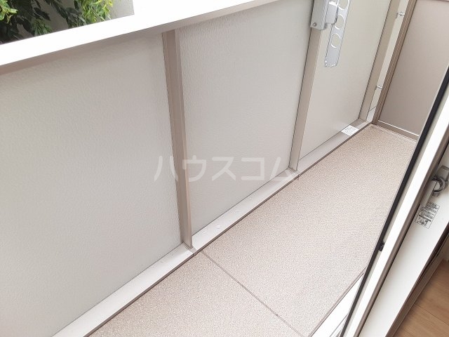 21/30 バルコニー