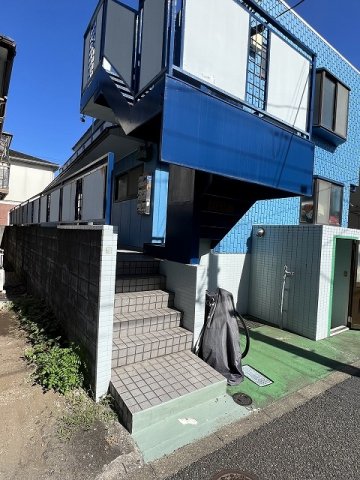 3/7 エントランス