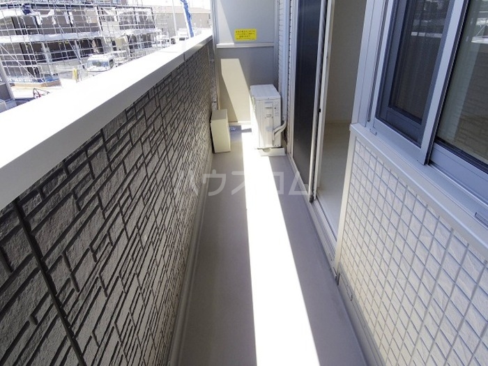 13/26 バルコニー