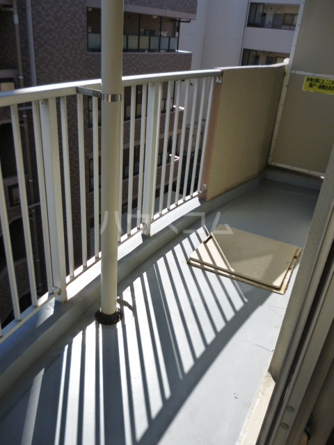 11/25 バルコニー