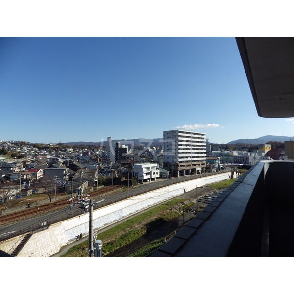 12/27 バルコニー