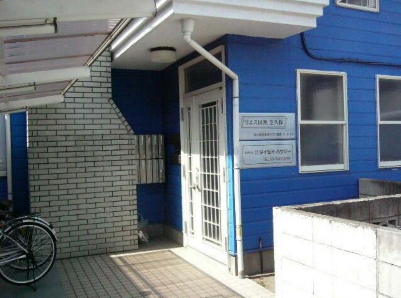 19/22 エントランス