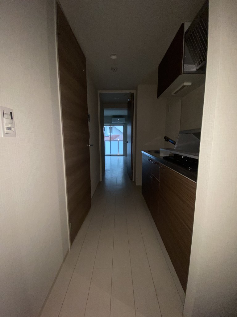 9/30 玄関