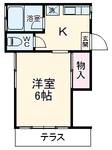 2/22 間取