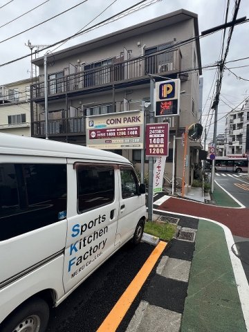 29/30 駐車場