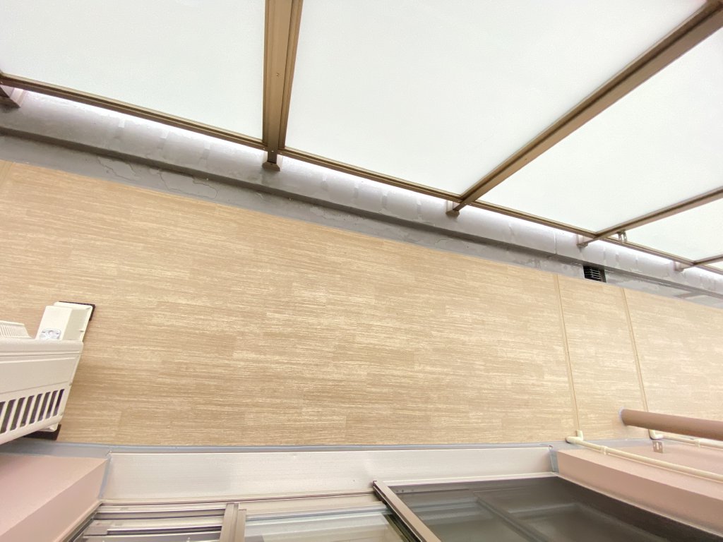 18/30 バルコニー