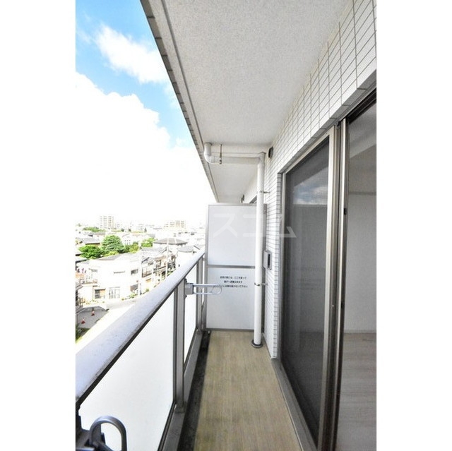 14/28 バルコニー