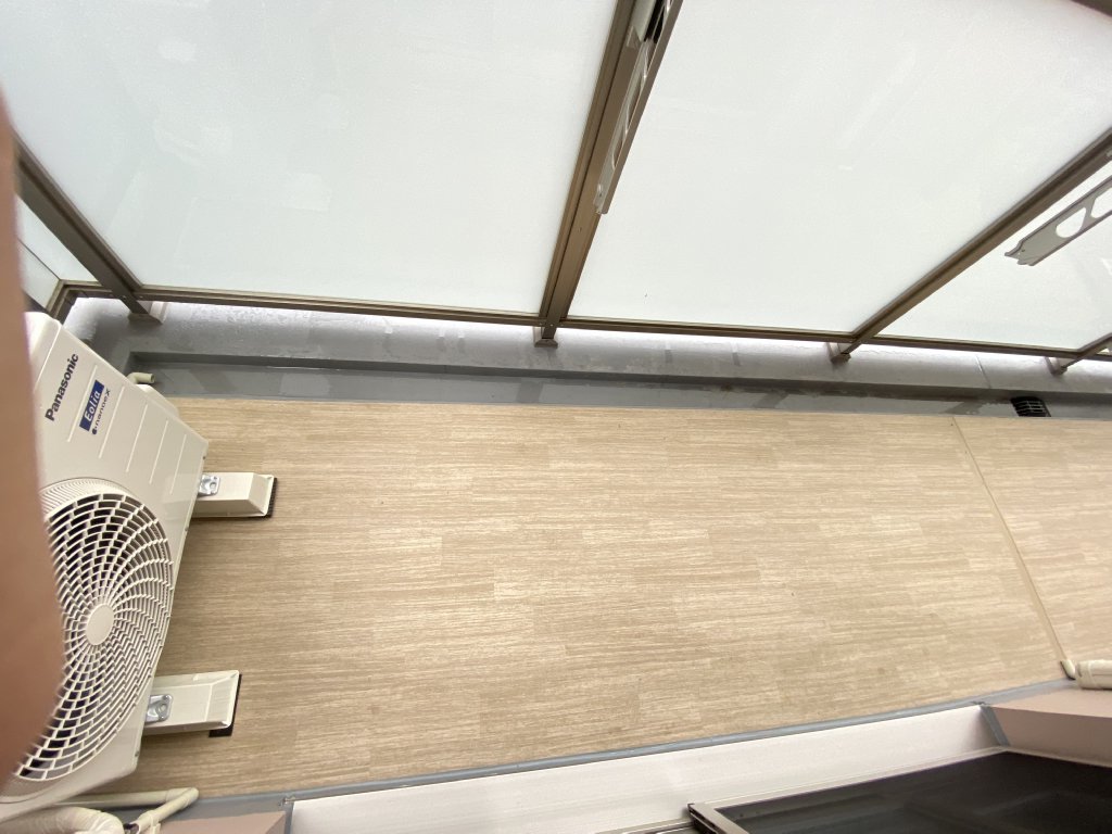 14/29 バルコニー