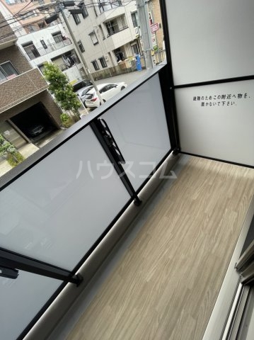 13/24 バルコニー