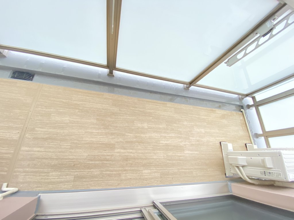 18/30 バルコニー