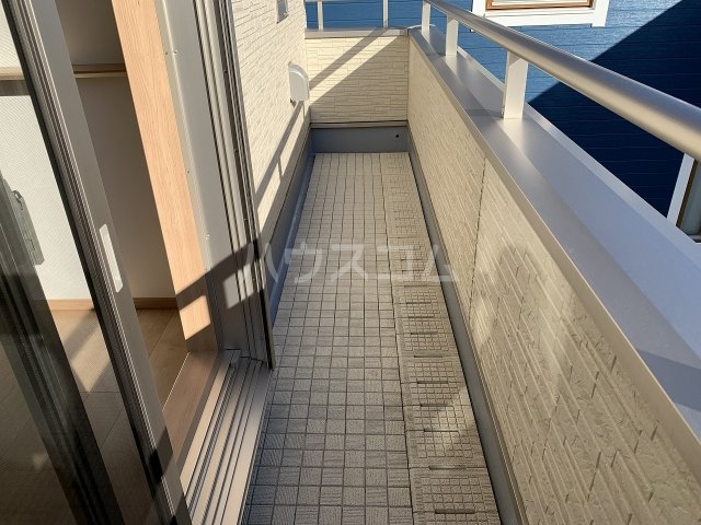 21/30 バルコニー