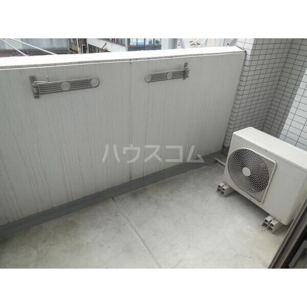 12/17 バルコニー