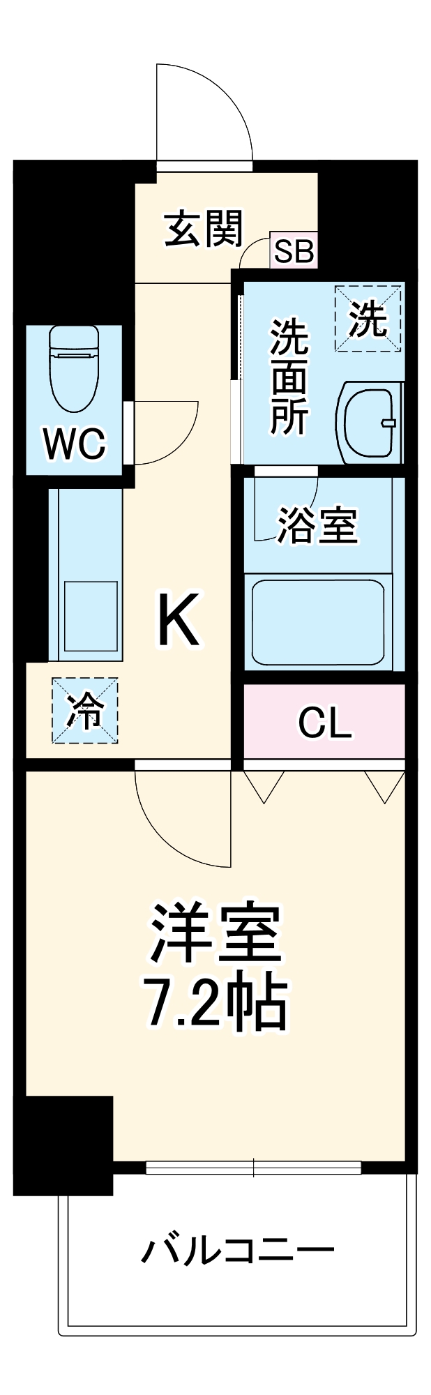 2/27 間取