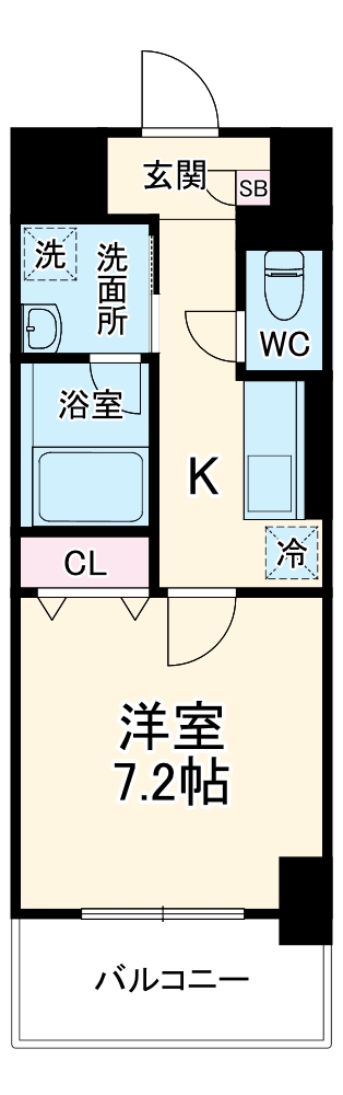 2/25 間取