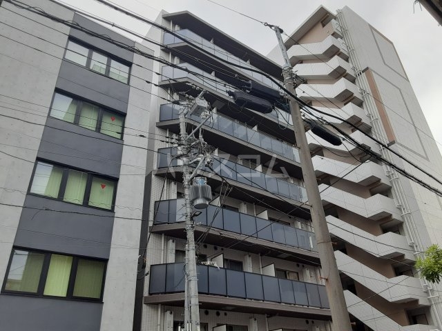 クオリタス本所吾妻橋の外観