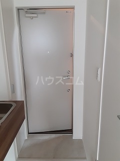 7/30 玄関