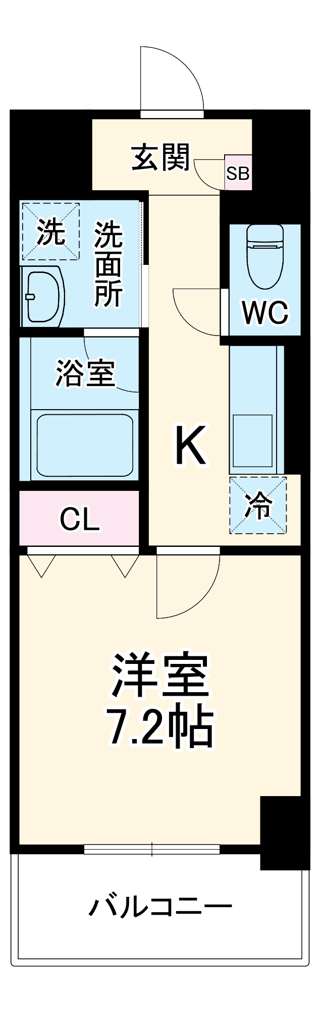 2/17 間取