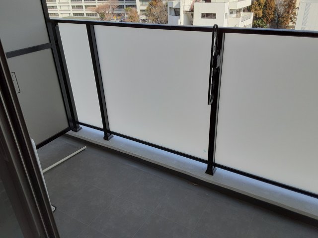 20/29 バルコニー
