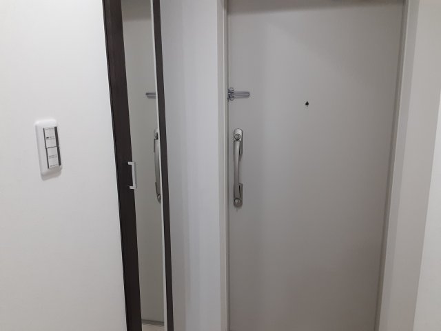8/29 玄関