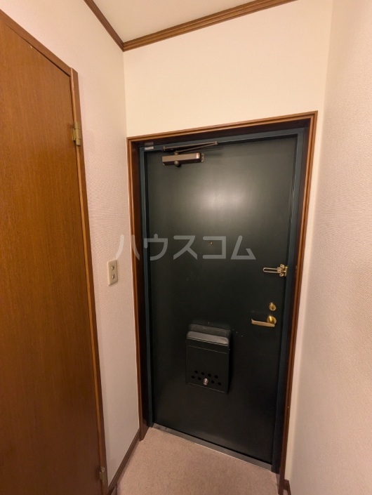 7/29 玄関