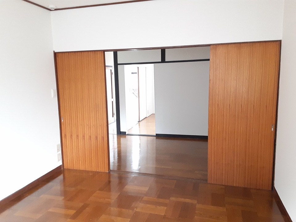 4/23 リビング/ダイニング