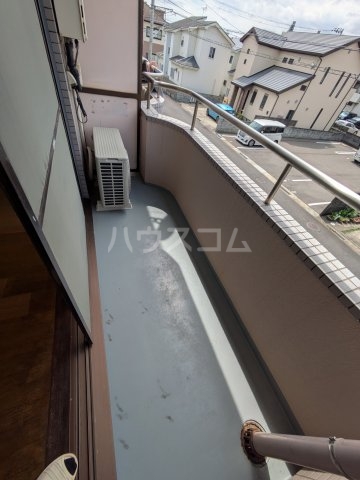 17/24 バルコニー