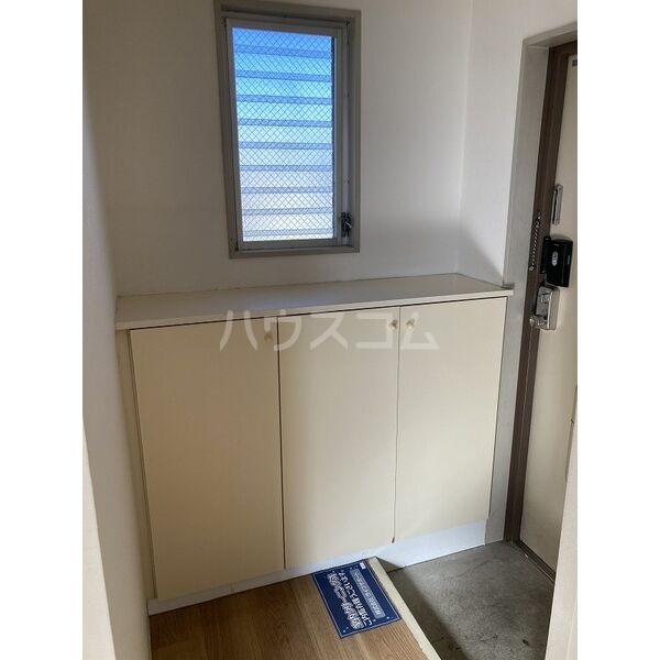 6/21 玄関