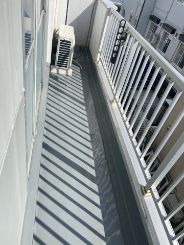 18/30 バルコニー