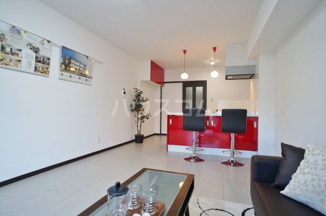 3/18 リビング/ダイニング