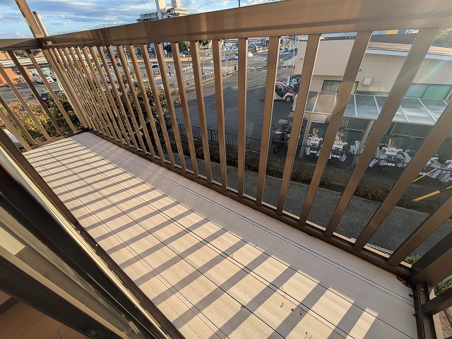 25/29 バルコニー