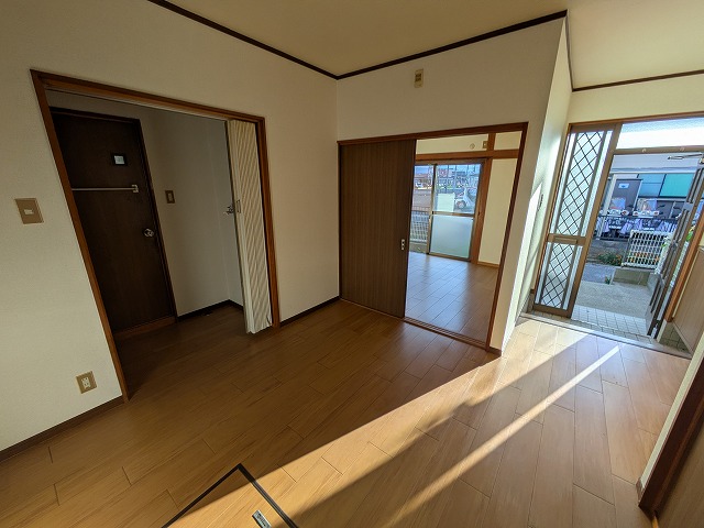 6/29 リビング/ダイニング