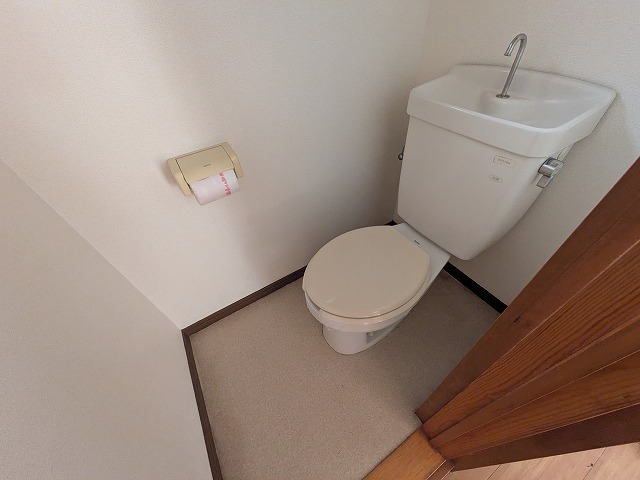 22/29 トイレ