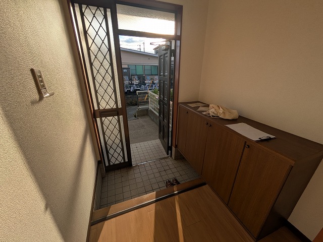 17/29 玄関