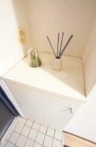 5/11 玄関
