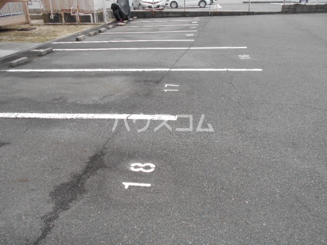 3/6 駐車場