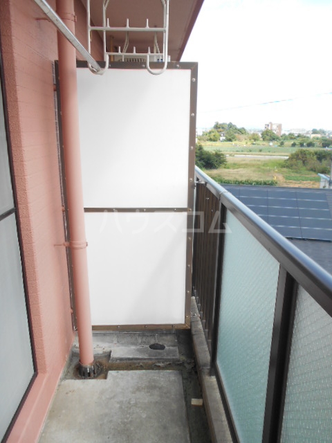 19/30 バルコニー