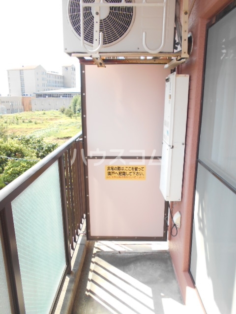 22/30 バルコニー