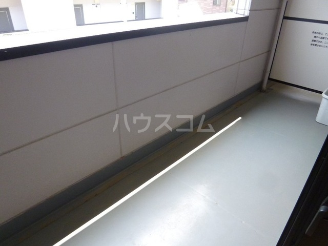19/30 バルコニー