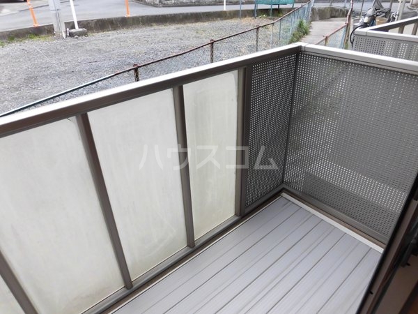 13/28 バルコニー
