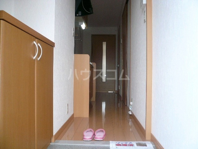 6/28 玄関