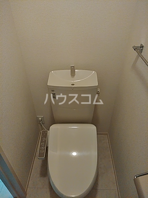 16/30 トイレ